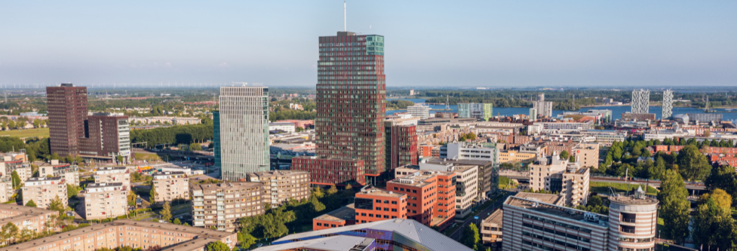 Rijden in en rond Almere